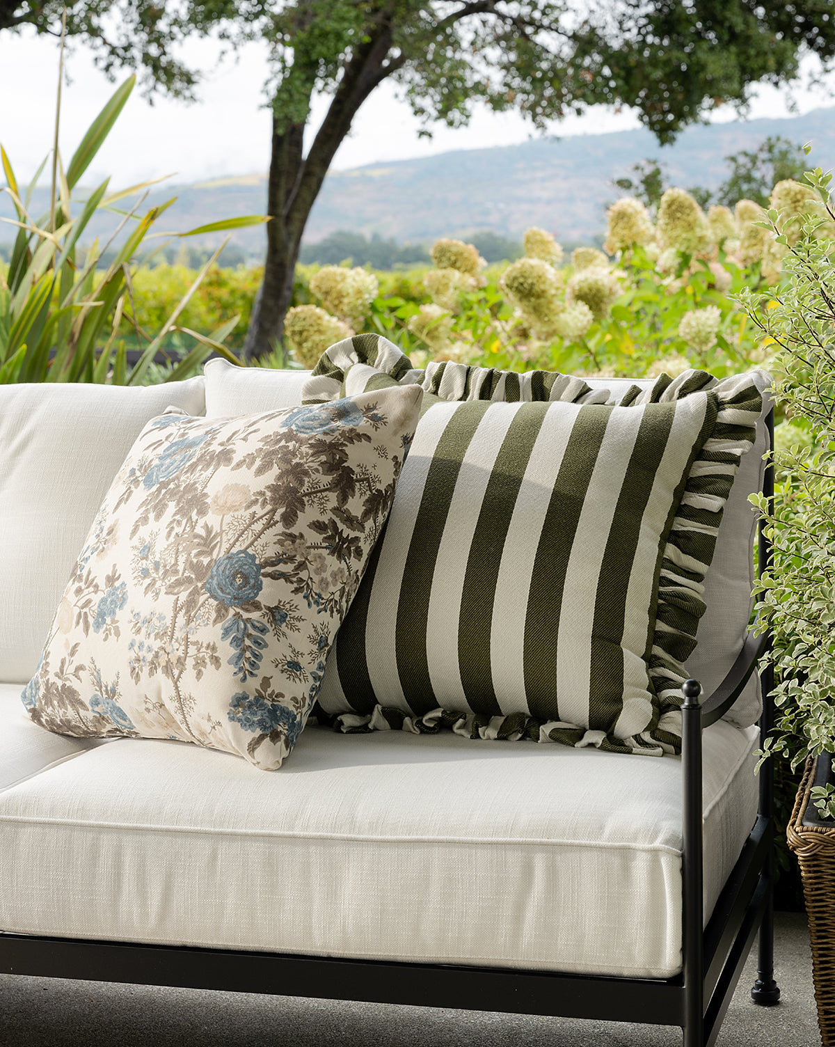 Bretton Indoor/Outdoor Pillow McGee & Co.