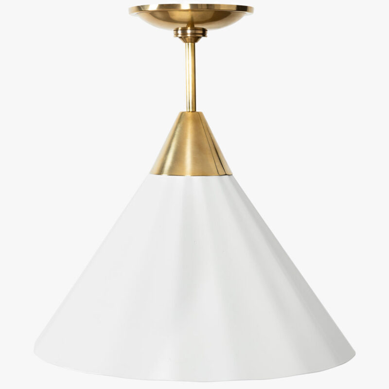 Brigadier Flush Mount McGee & Co.