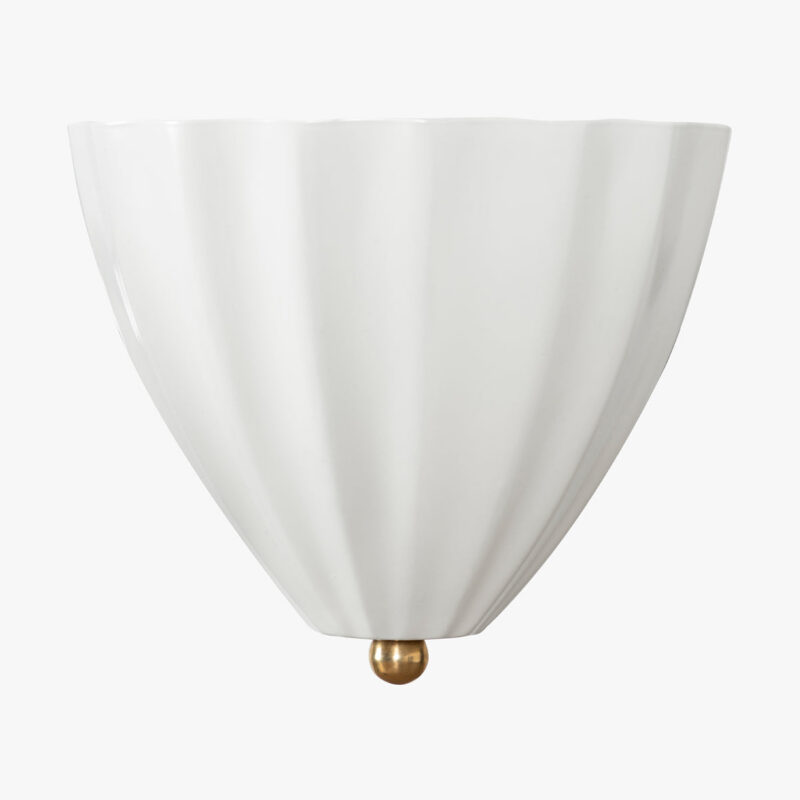 Brigadier Wall Sconce McGee & Co.