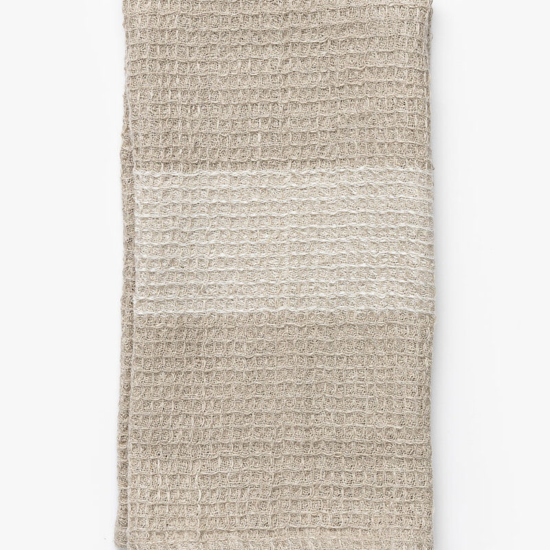 Bunton Waffle Tea Towel McGee & Co.