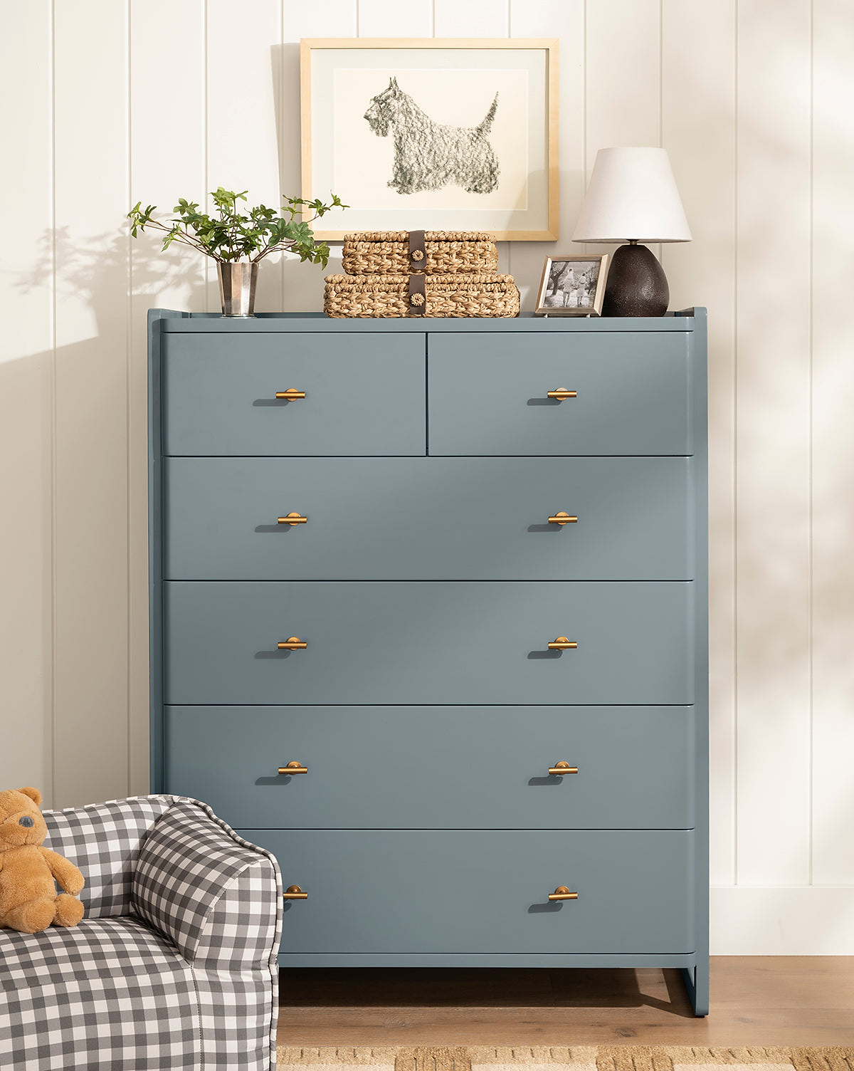 Butler Tallboy Dresser McGee & Co.