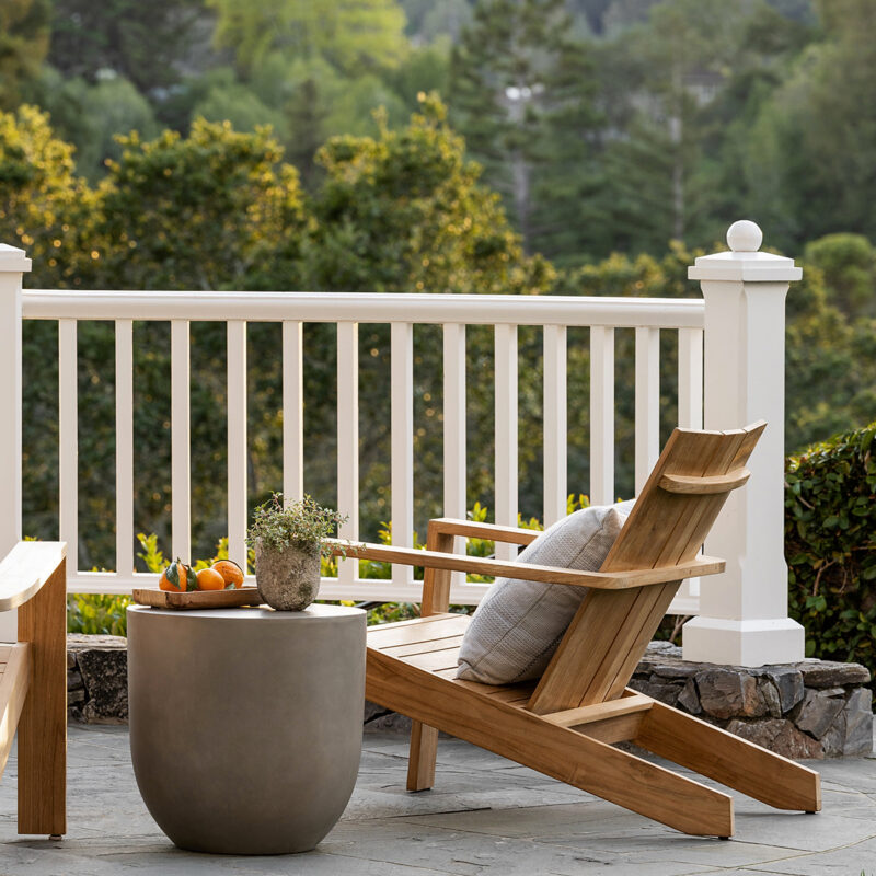 Caine Outdoor Side Table McGee & Co.