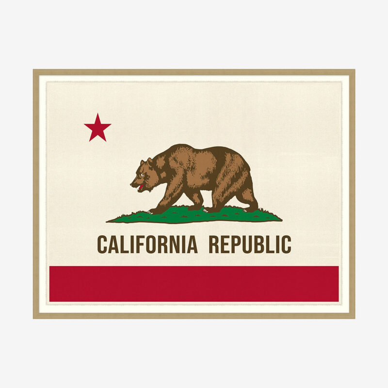 California Flag McGee & Co.