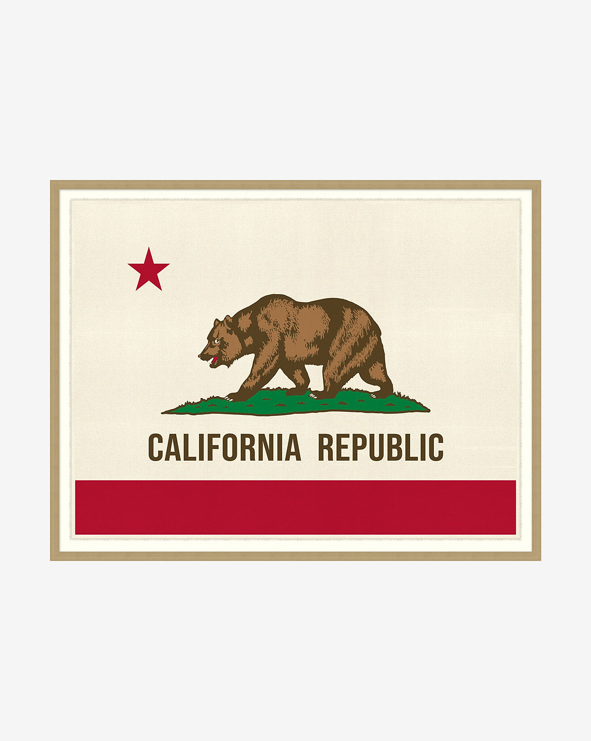 California Flag McGee & Co.