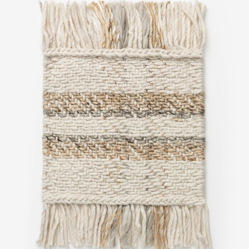 Callahan Handwoven Indoor/Outdoor Rug Swatch McGee & Co.