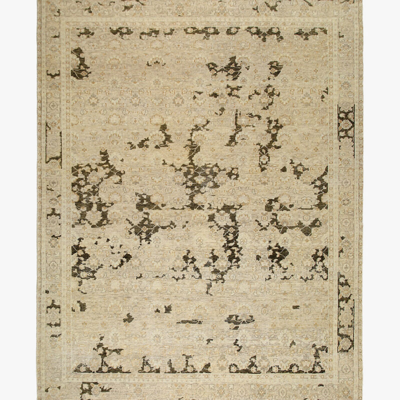 Calpurnia Hand-Knotted Wool Rug McGee & Co.