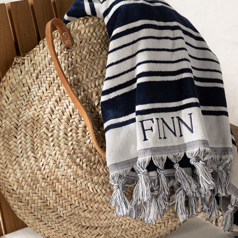Cardiff Beach Towel McGee & Co.