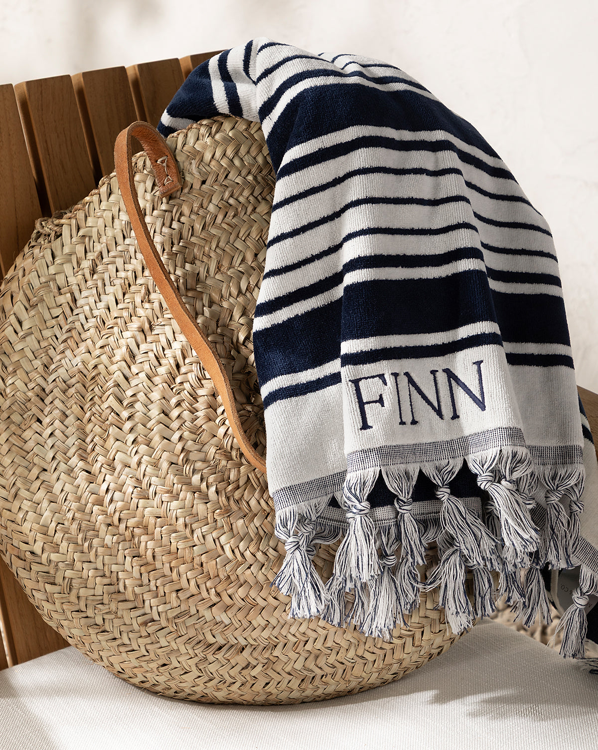 Cardiff Beach Towel McGee & Co.
