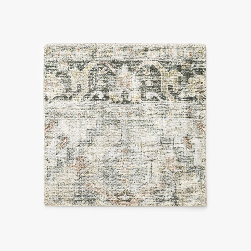Cassis Rug Swatch McGee & Co.