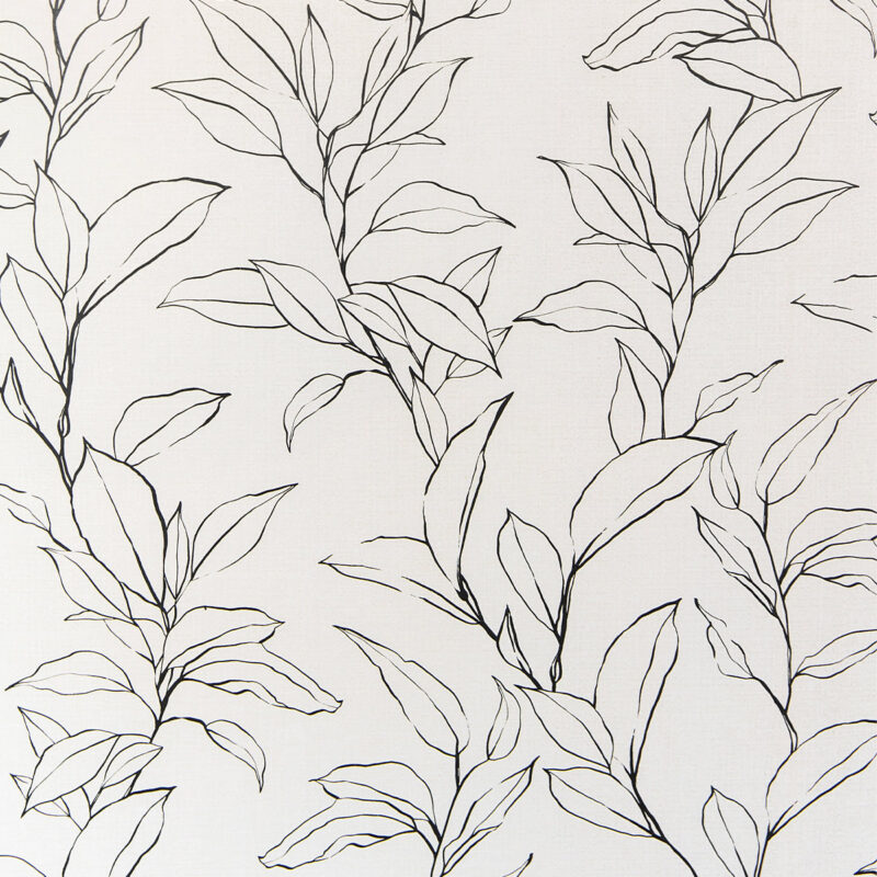 Cecile Floral Print Wallpaper McGee & Co.