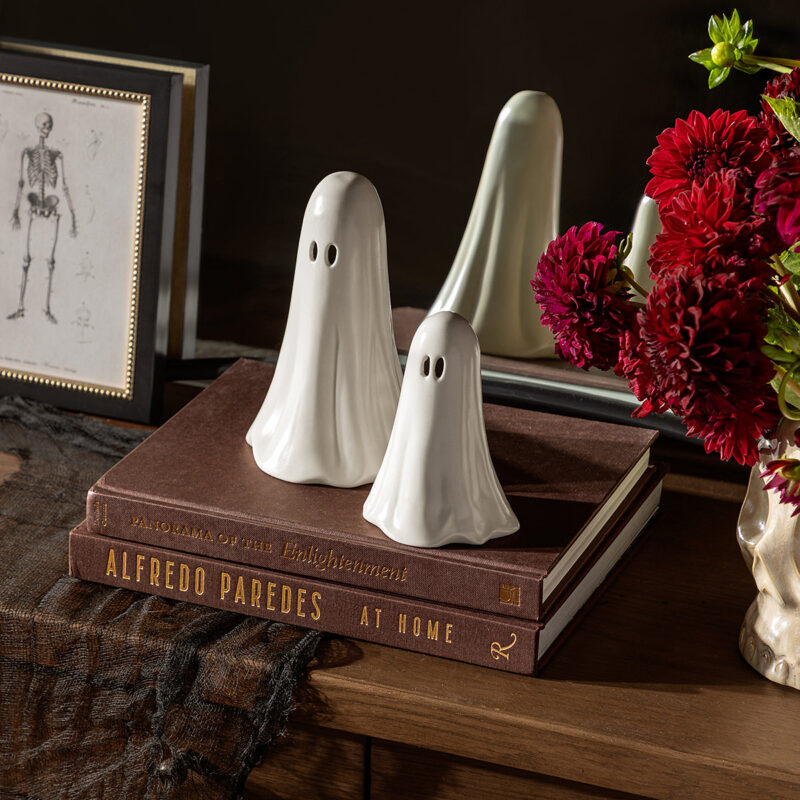 Ceramic Ghost Figure McGee & Co.