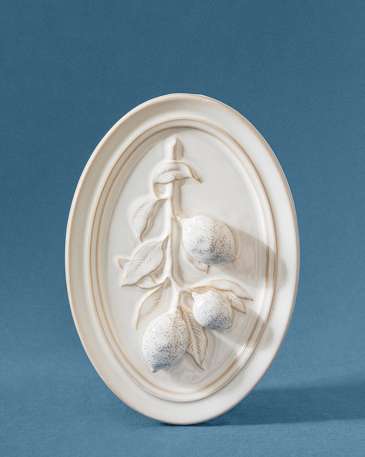 Ceramic Lemon Wall Art McGee & Co.