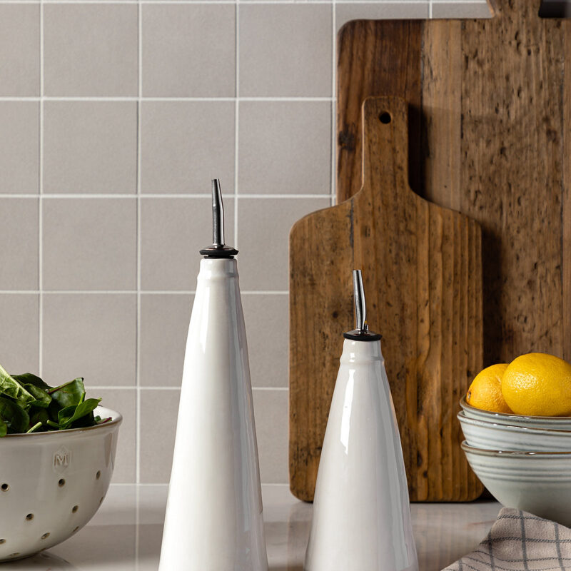Ceramic Oil Bottle McGee & Co.