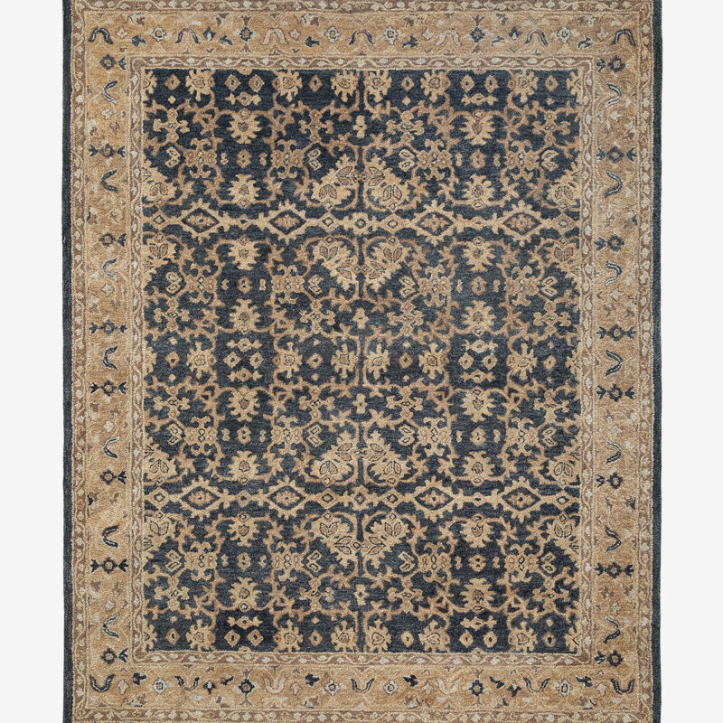 Chandler Hand-Tufted Wool Rug McGee & Co.