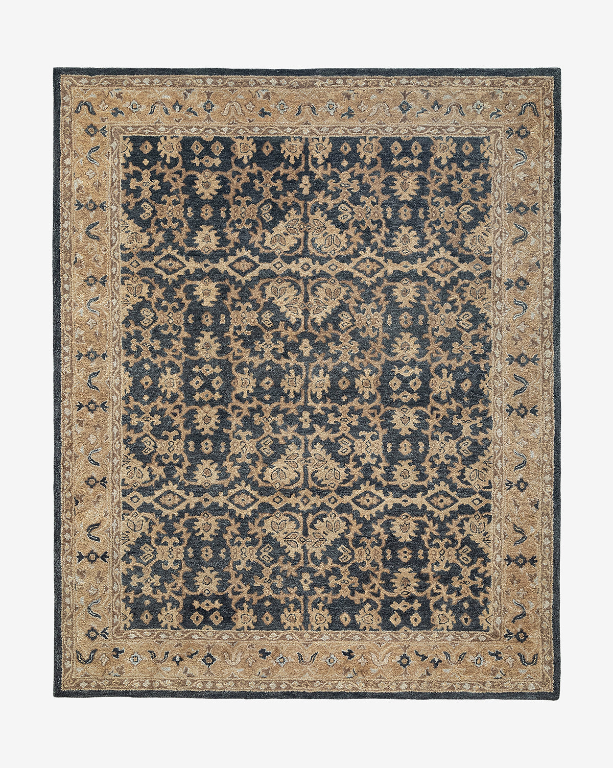 Chandler Hand-Tufted Wool Rug McGee & Co.