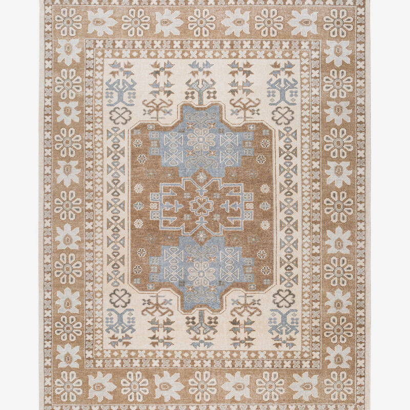 Chantry Hand-Knotted Wool Rug McGee & Co.