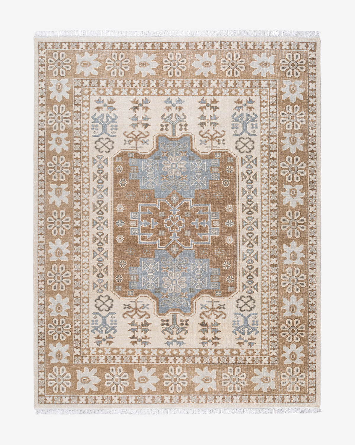 Chantry Hand-Knotted Wool Rug McGee & Co.