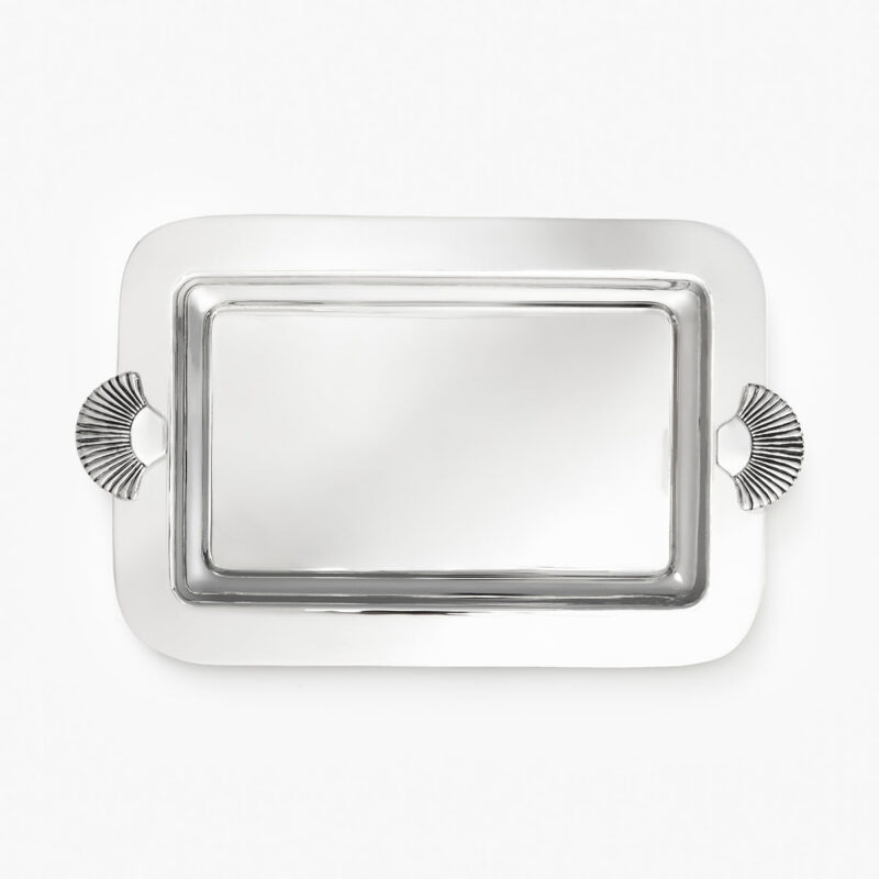 Chaplin Shell Serving Tray McGee & Co.