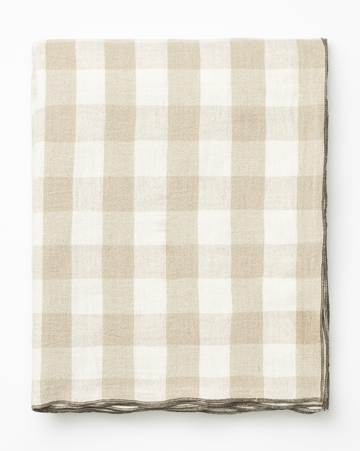 Charlie Check Tablecloth McGee & Co.