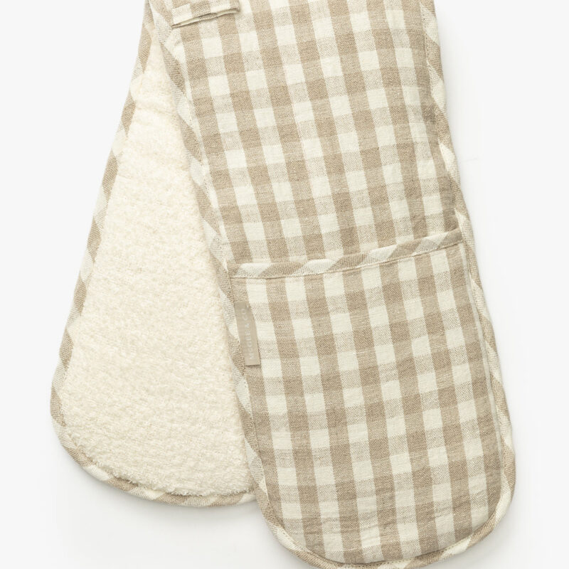 Charlie Double Oven Mitt McGee & Co.