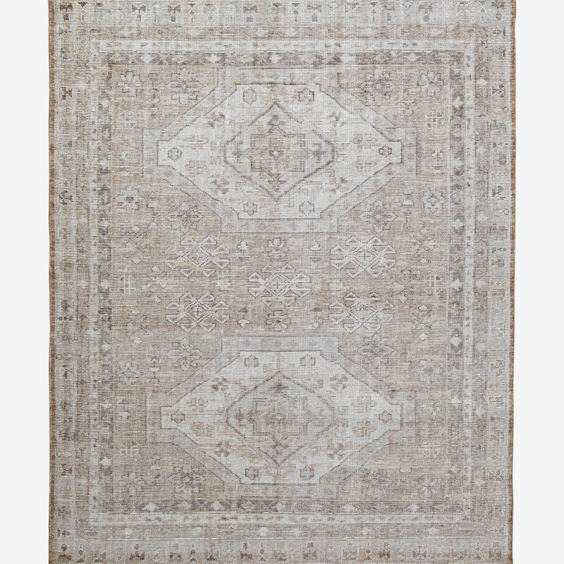 Charlot Hand-Knotted Rug McGee & Co.