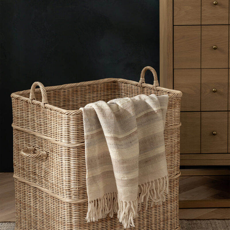 Chiara Laundry Basket McGee & Co.
