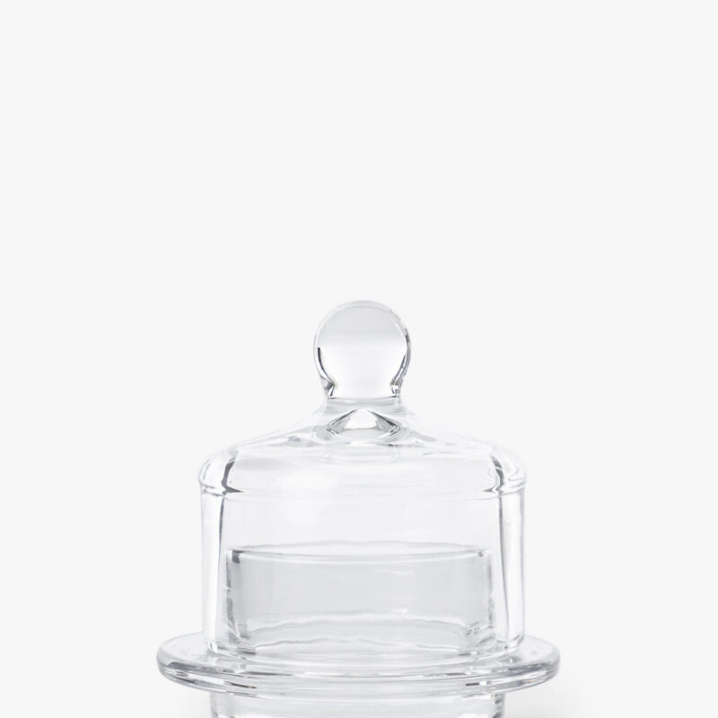 Christian Glass Condiment Dish McGee & Co.