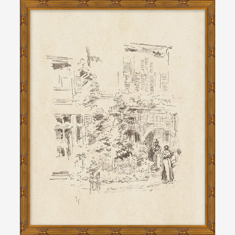 City Sketch McGee & Co.