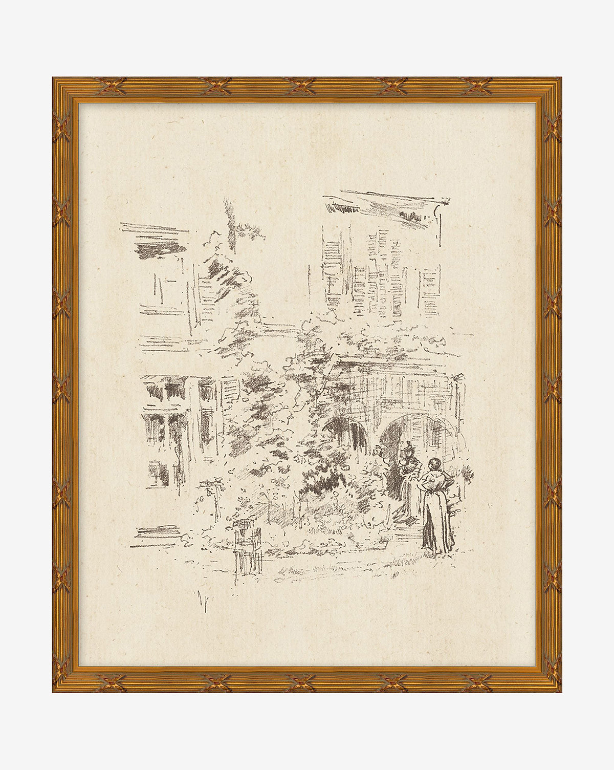 City Sketch McGee & Co.