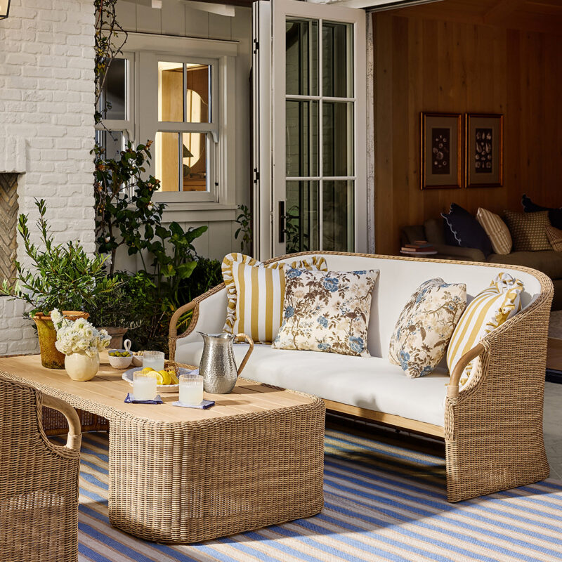 Clarkston Outdoor Sofa McGee & Co.