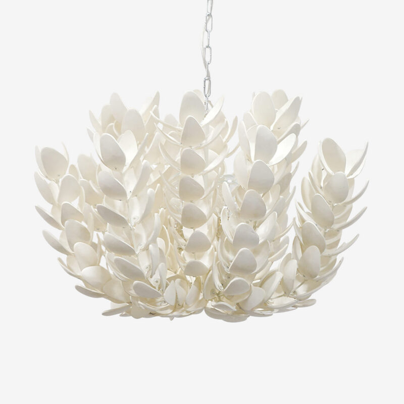 Coco Magnolia Hanging Pendant McGee & Co.