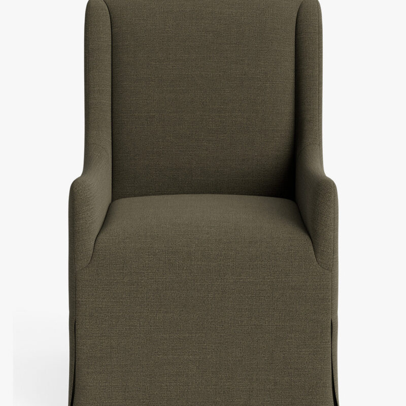 Concord Upholstered Dining Arm Chair McGee & Co.