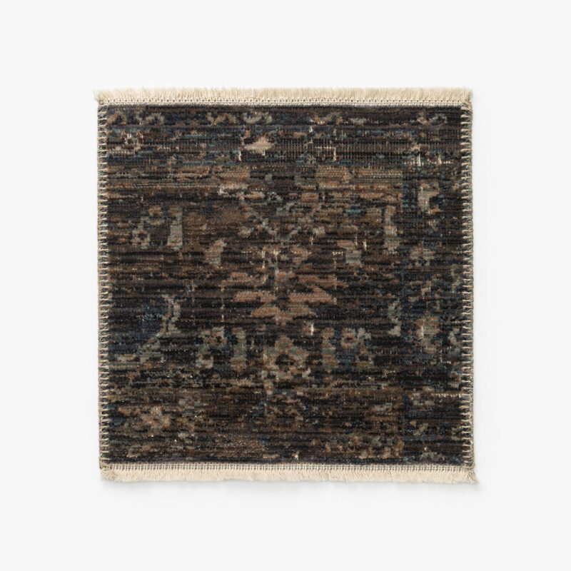 Conley Lagoon Rug Swatch McGee & Co.