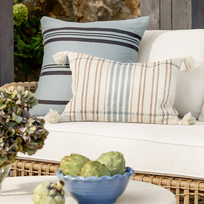 Conrad Indoor/Outdoor Pillow McGee & Co.