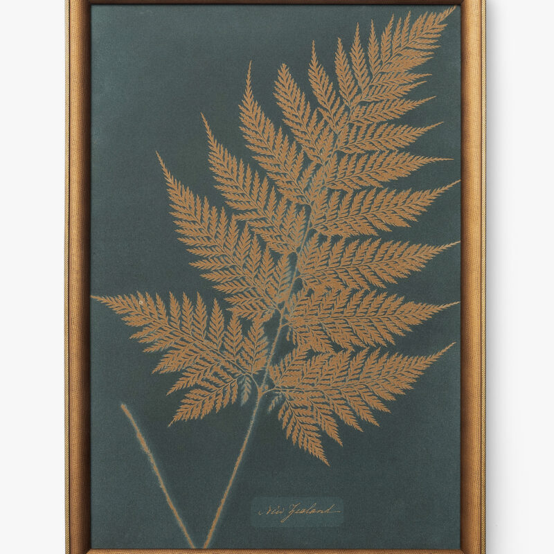 Copper Botanical 3 McGee & Co.