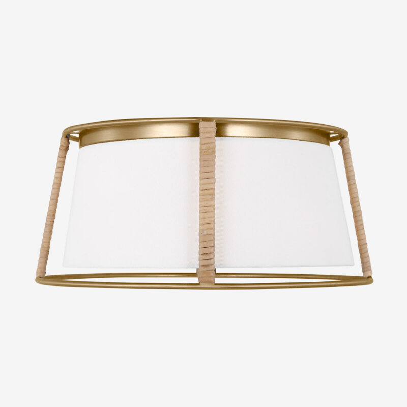 Cortes Medium Flush Mount McGee & Co.