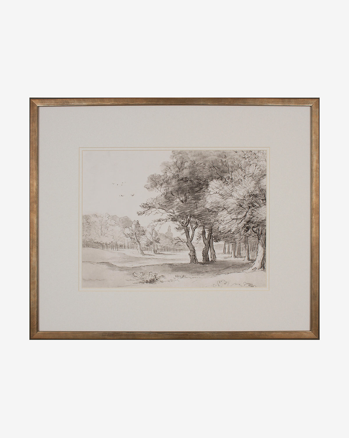 Countryside Drawing McGee & Co.