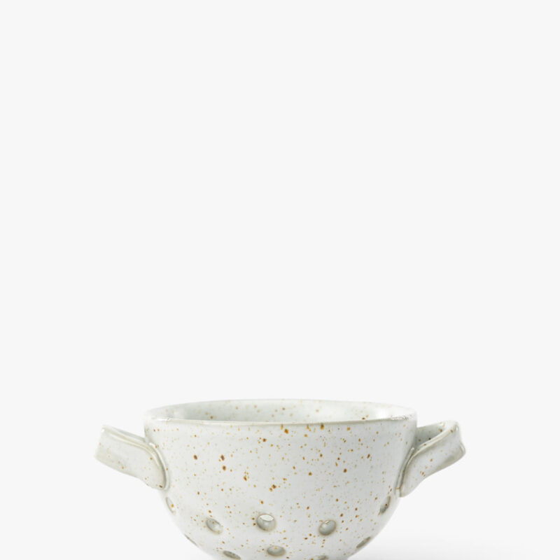 Cream Handled Berry Bowl McGee & Co.