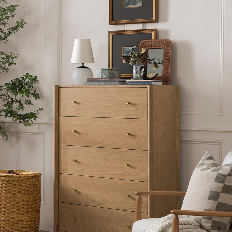 Dana Tallboy Dresser McGee & Co.