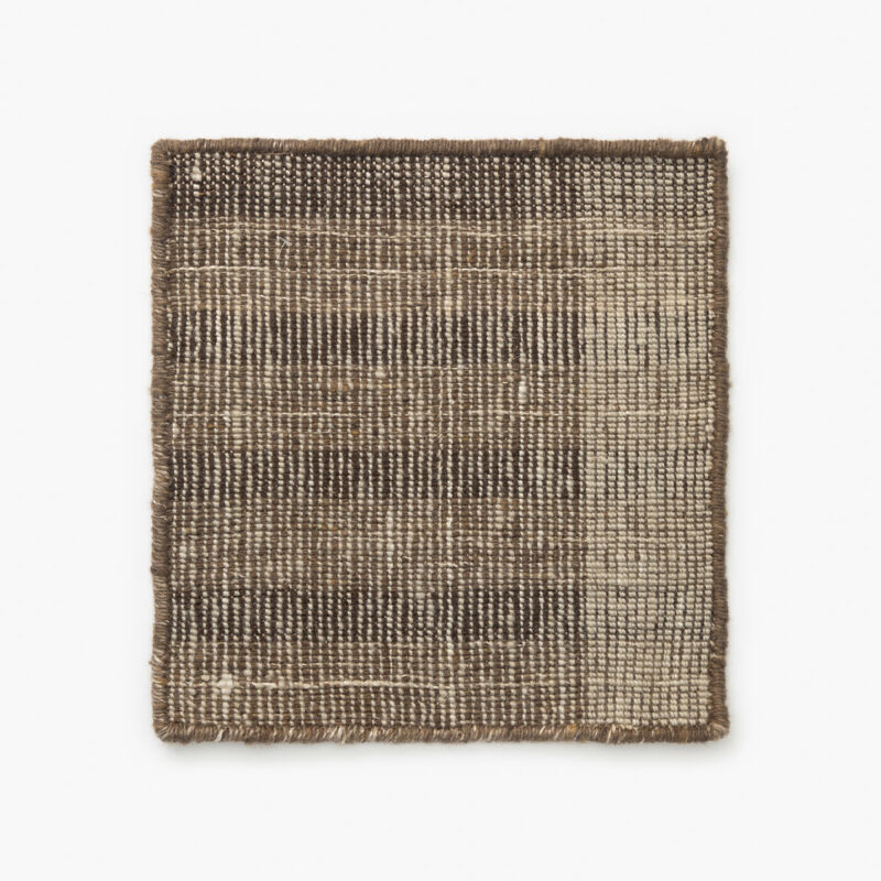 Danielsen Handwoven Wool Rug Swatch McGee & Co.