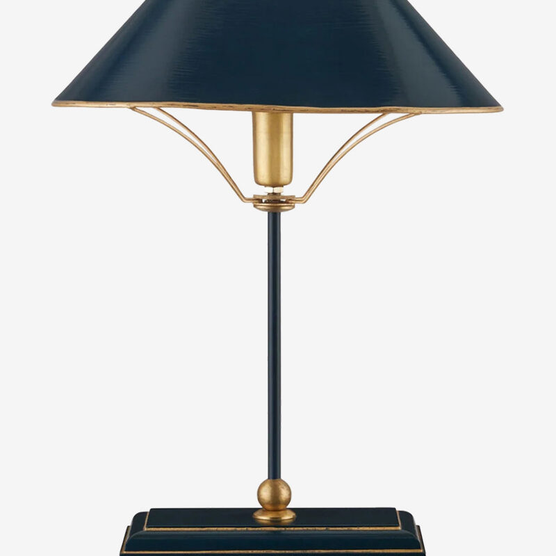 Daphne Navy Table Lamp McGee & Co.