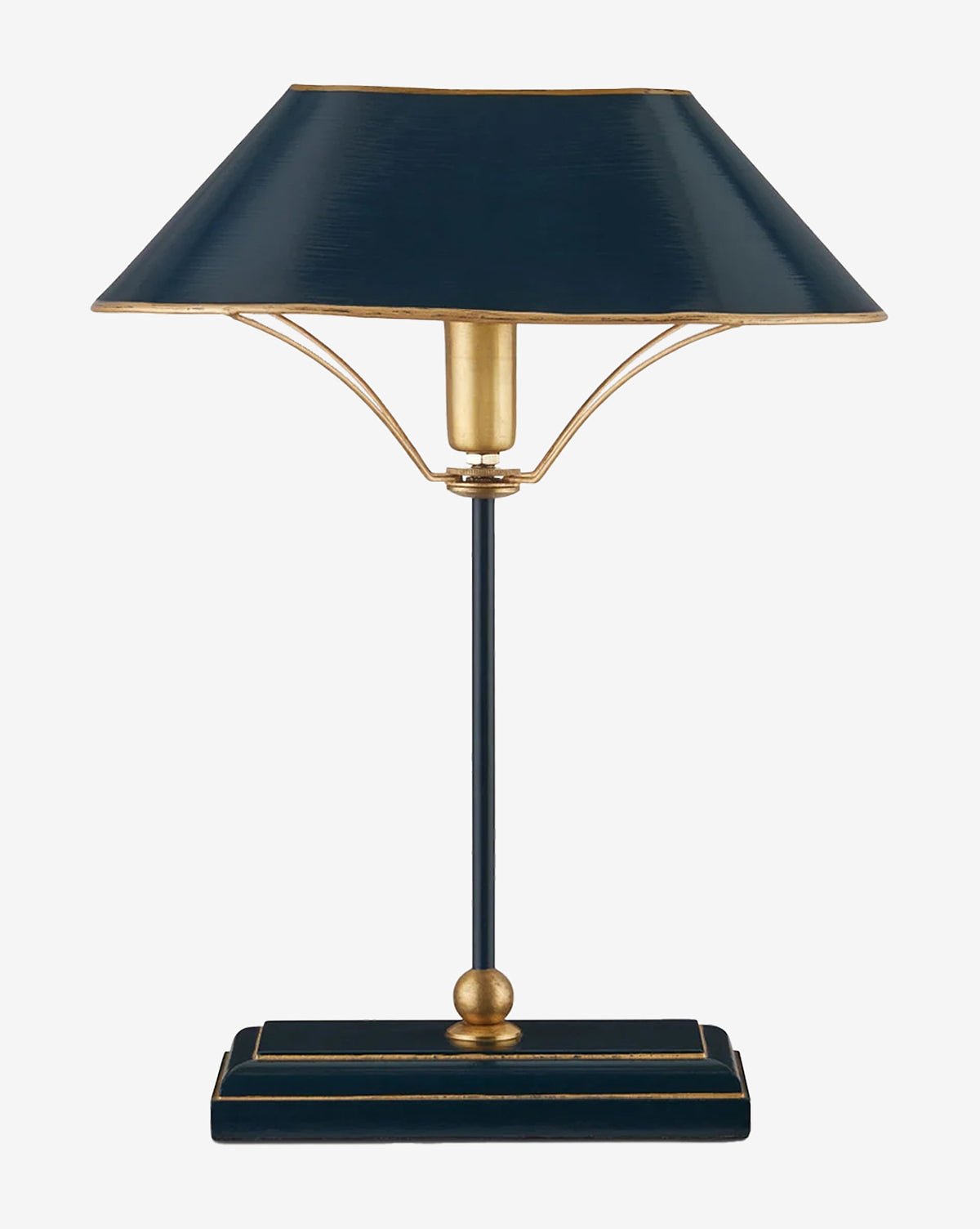 Daphne Navy Table Lamp McGee & Co.