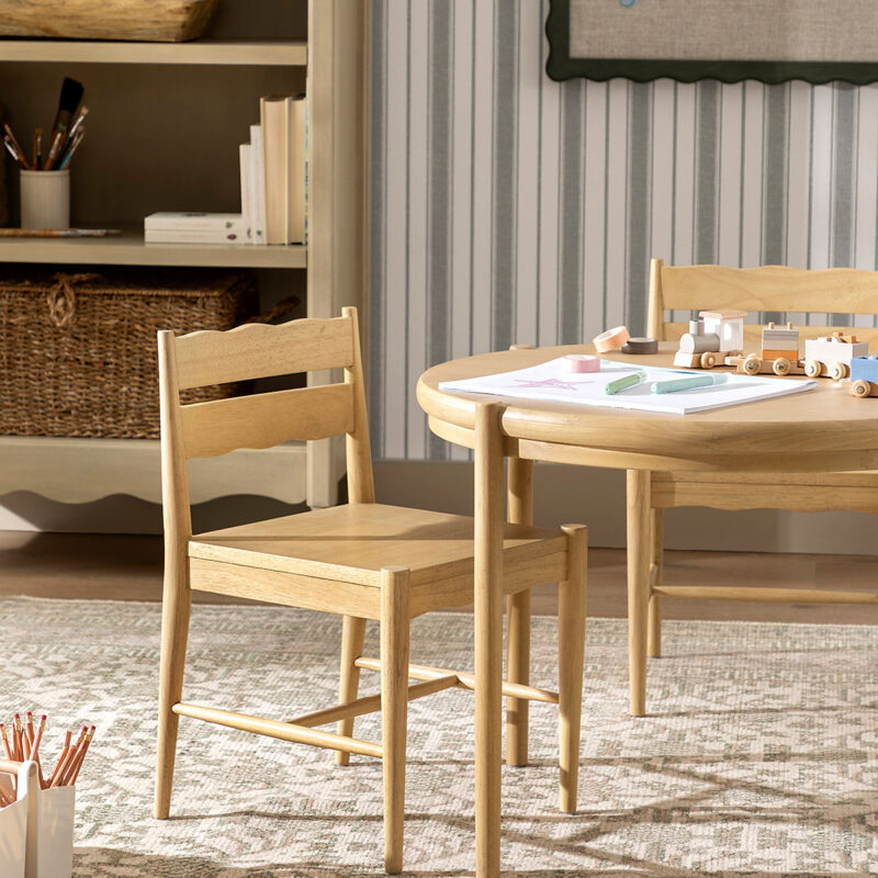 Darcy Kids Chairs (Set of 2) McGee & Co.