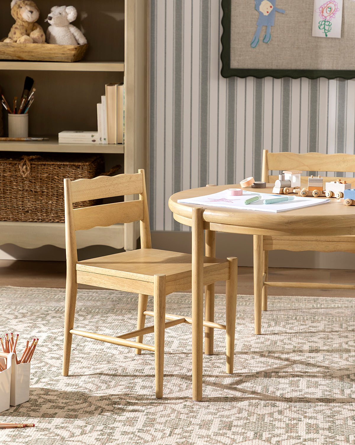 Darcy Kids Chairs (Set of 2) McGee & Co.