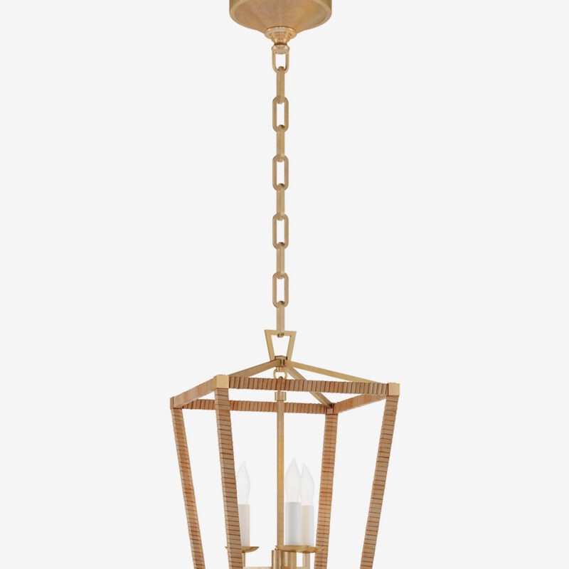 Darlana Wrapped Lantern McGee & Co.
