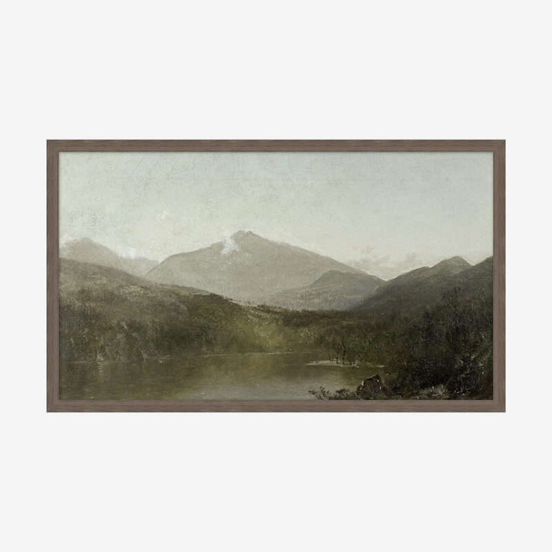 Darsey Lake Peaks McGee & Co.