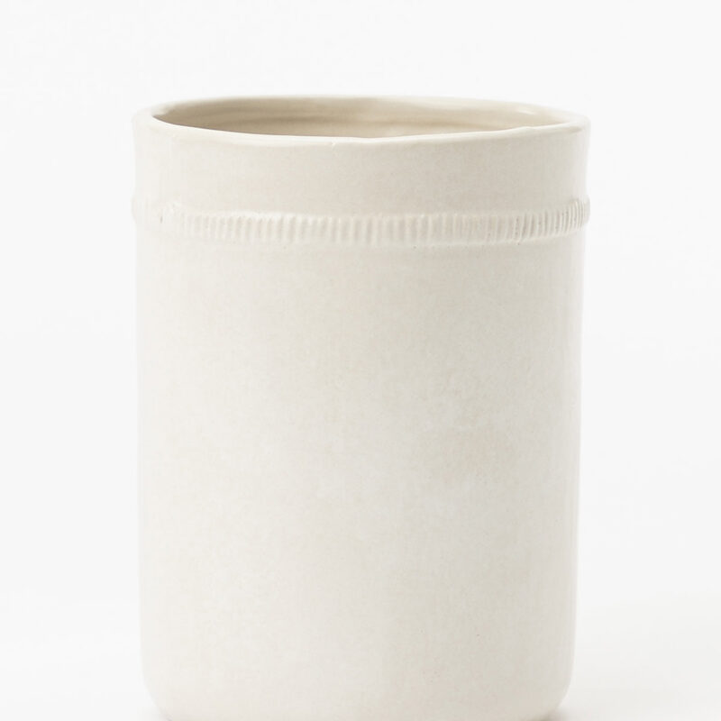 Dashed Ceramic Crock McGee & Co.