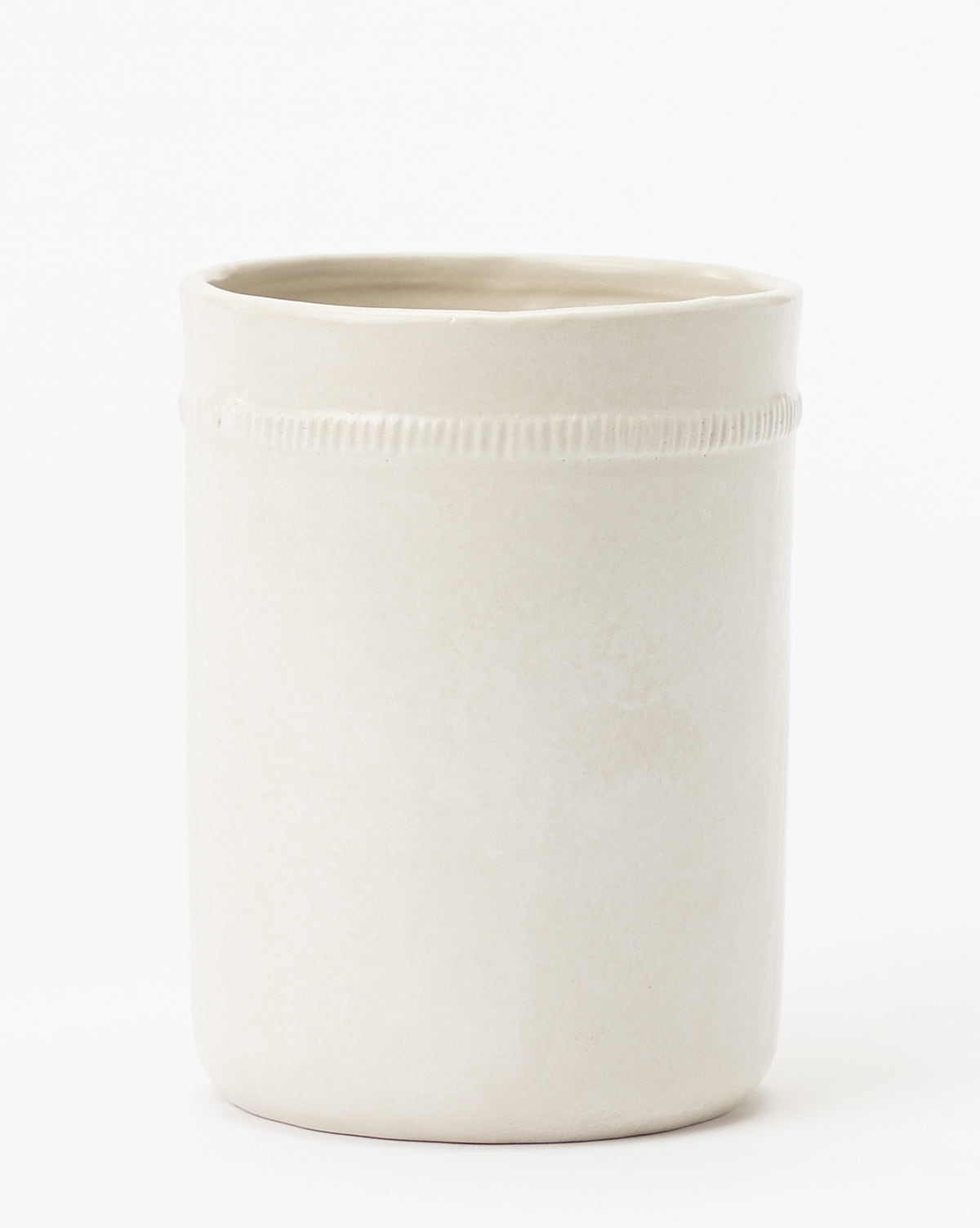 Dashed Ceramic Crock McGee & Co.