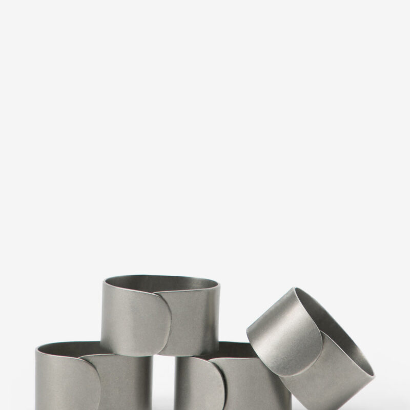 Declan Napkin Rings (Set of 4) McGee & Co.