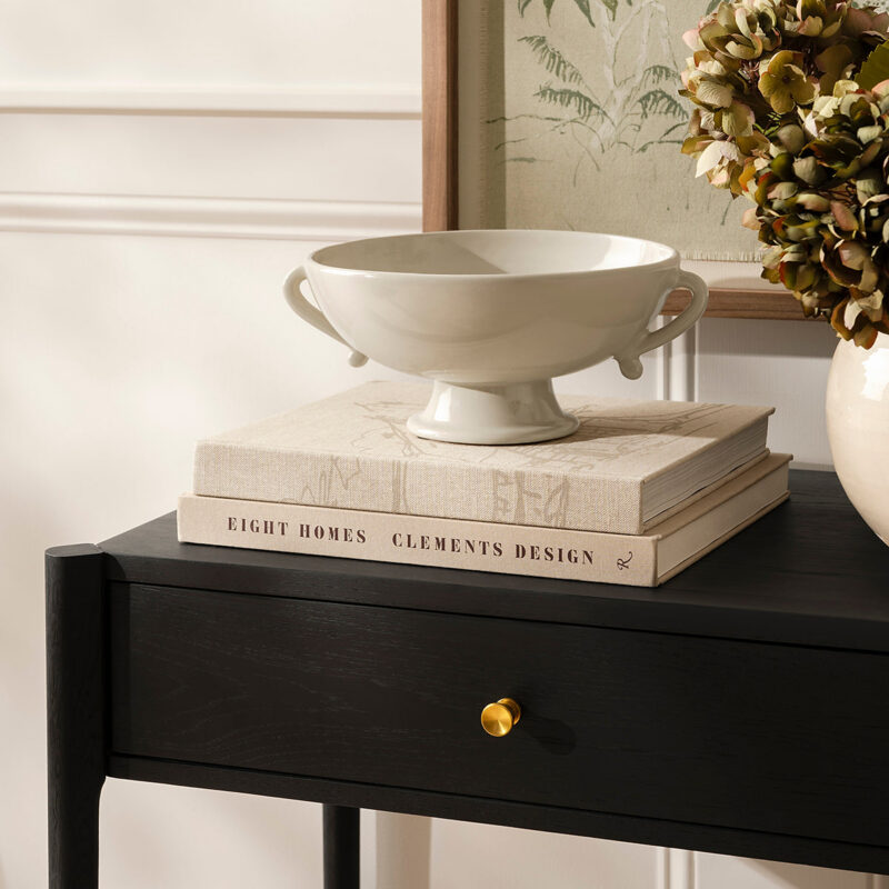 Delphine Footed Bowl McGee & Co.